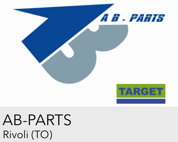 Logo AB-Parts (Target Racing)