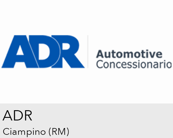 Logo A.D.R. Automotive