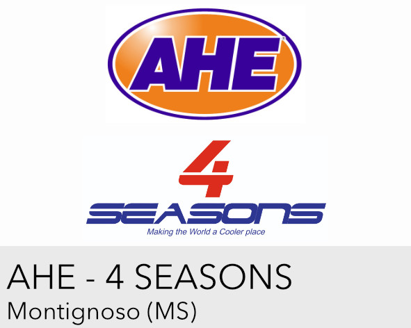 Logo AHE - FOUR SEASONS