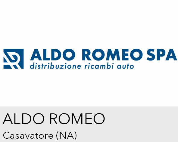 Logo ALDO ROMEO S.r.l.