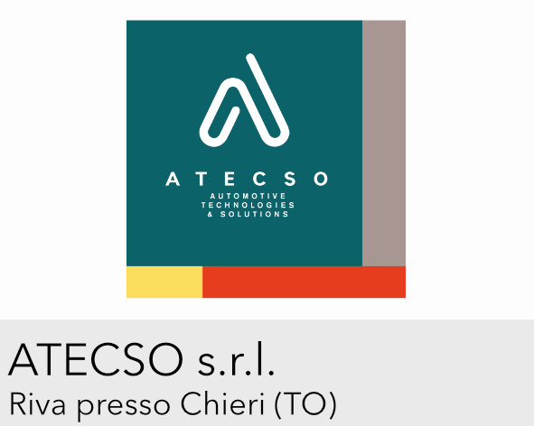 Logo ATECSO s.r.l.