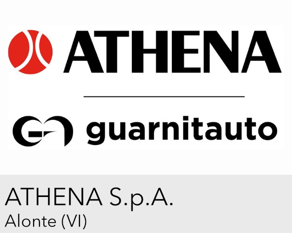 Logo ATHENA S.p.A. / GUARNITAUTO