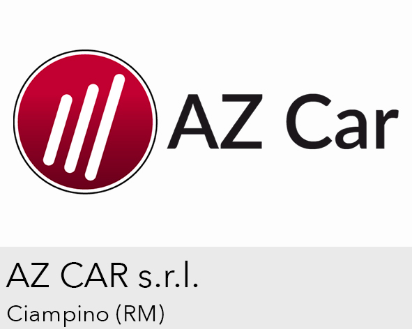 Logo AZ CAR S.r.l.