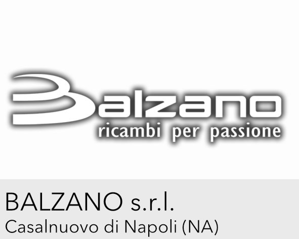 Logo BALZANO s.r.l.