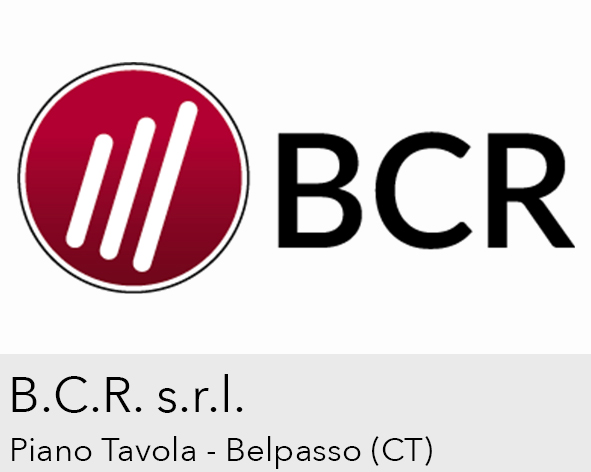 Logo B.C.R. s.r.l.