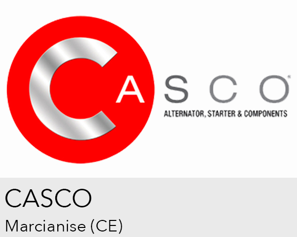 Logo CASCO S.p.A.