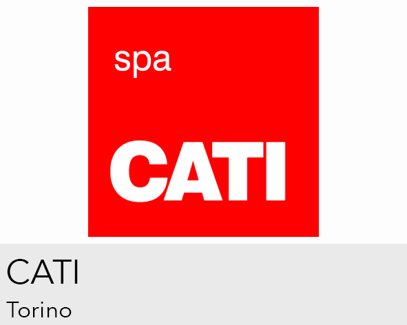 Logo CATI S.p.a.
