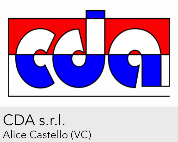 Logo CDA s.r.l.