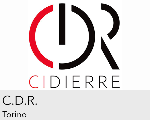 Logo CENTRO DISTRIBUZIONE RICAMBI s.r.l.