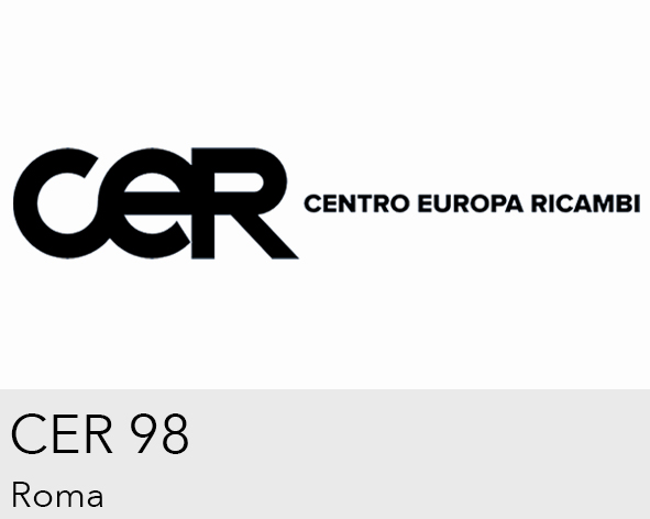 Logo CER 98 S.r.l.