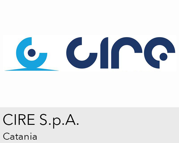Logo CIRE S.p.A.