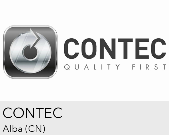 Logo CONTEC s.r.l.