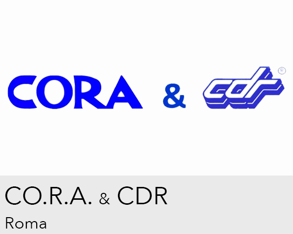 Logo CO.R.A. & CDR