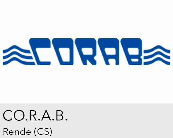 Logo CORAB s.a.s.