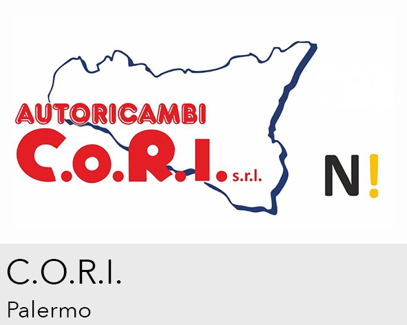 Logo AUTORICAMBI C.O.R.I. srl