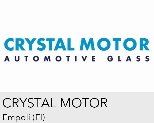 Logo CRYSTAL MOTOR Automotive Glass