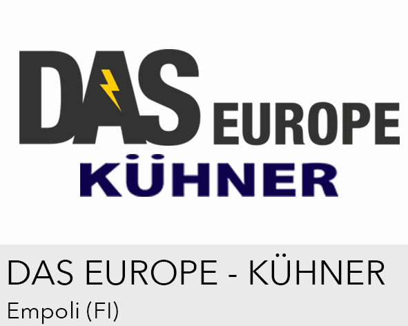 Logo DAS EUROPE s.r.l. (KÜHNER)
