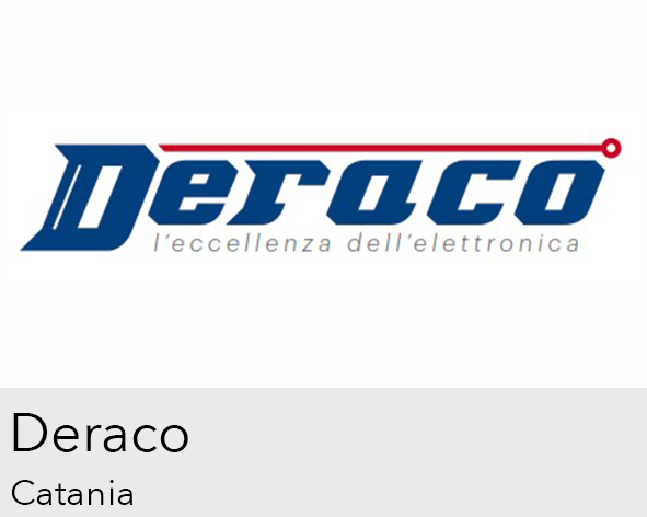 Logo DE.RA.CO. s.r.l.