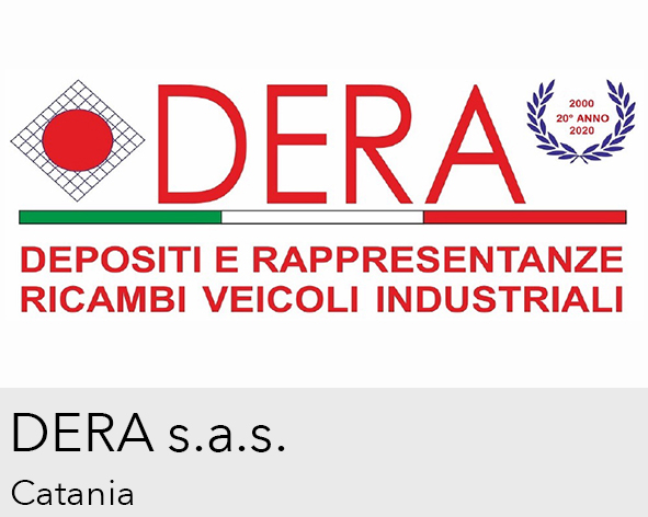 Logo DERA s.a.s.