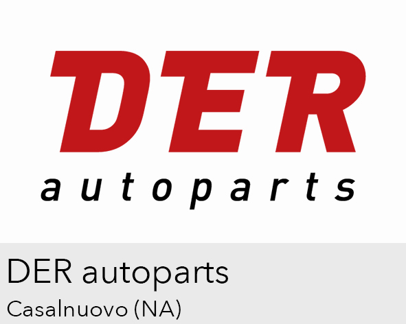 Logo DER AUTOPARTS s.r.l.