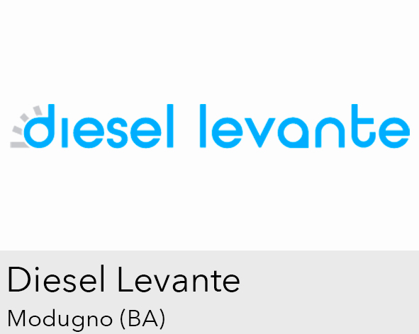 Logo DIESEL LEVANTE