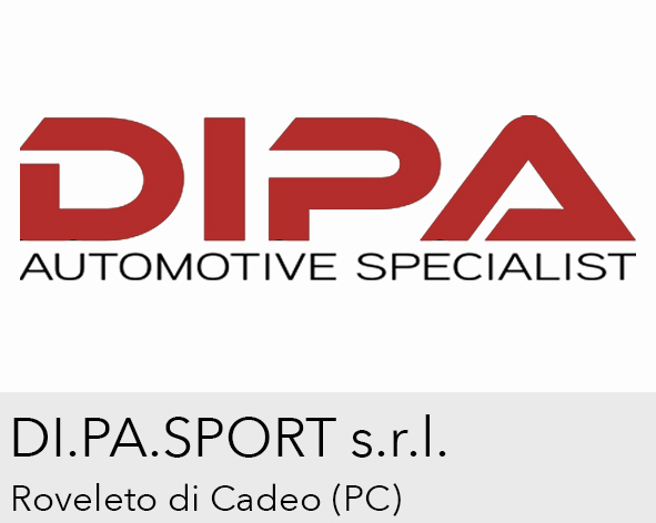 Logo DI.PA.SPORT s.r.l.