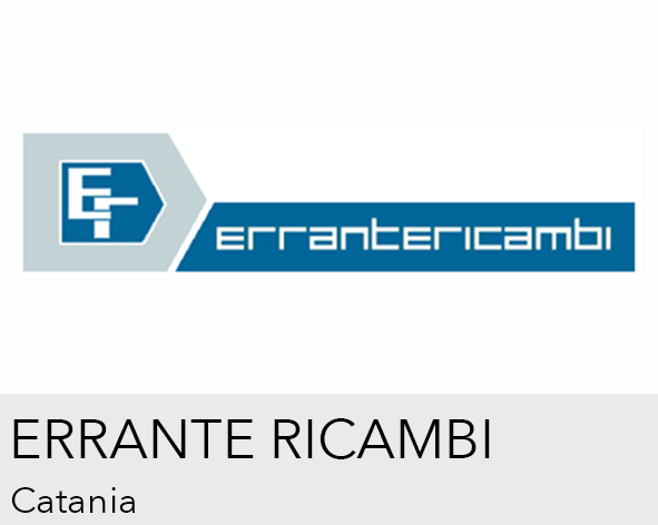 Logo ERRANTE RICAMBI snc