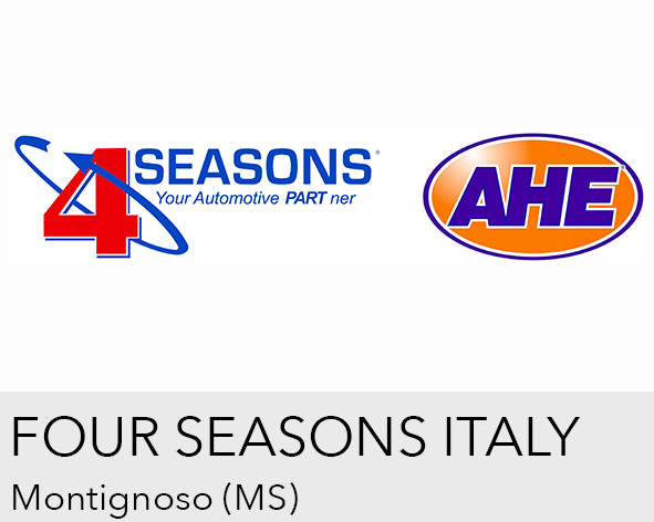 Logo FOUR SEASONS ITALY s.r.l.