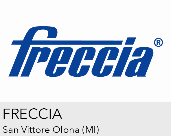 Logo FRECCIA INTERNATIONAL s.r.l.