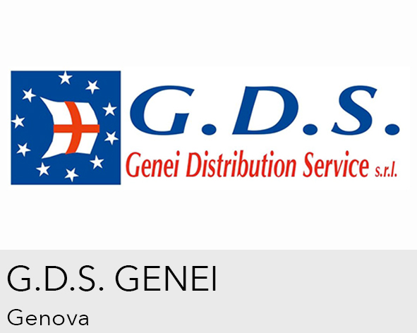 Logo G.D.S. GENEI