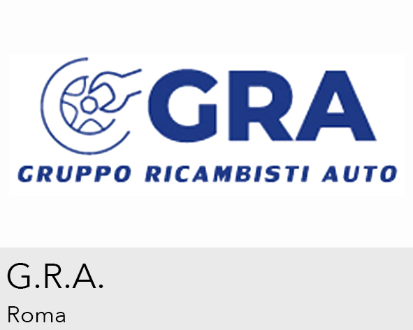 Logo GRA Società Consortile a r.l.