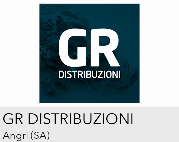 Logo GR DISTRIBUZIONI s.r.l.
