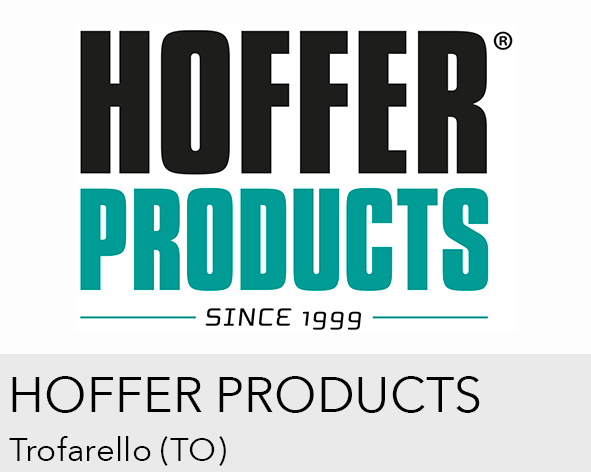 Logo HOFFER PRODUCTS