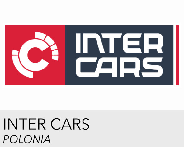 Logo INTER CARS ITALIA s.r.l.