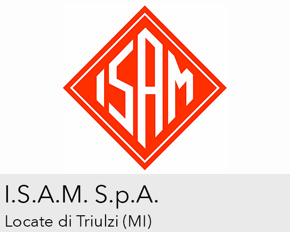 Logo I.S.A.M. S.p.A.