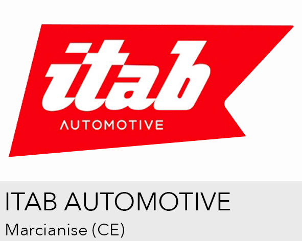 Logo ITAB AUTOMOTIVE s.r.l.