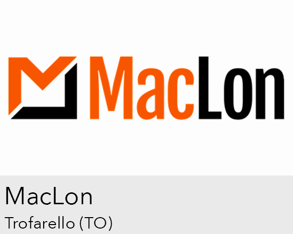 Logo MACLON s.r.l.