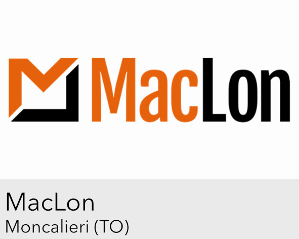 Logo MACLON s.r.l.