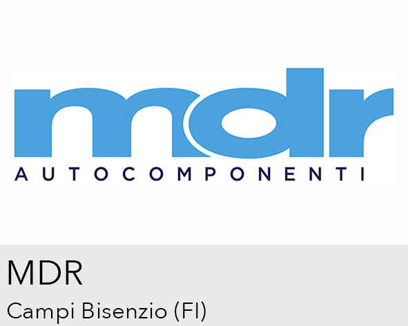 Logo MDR S.p.A.