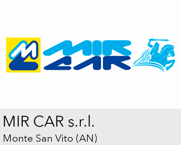 Logo MIR CAR s.r.l.