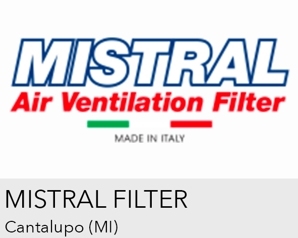 Logo MISTRAL AIR - Campi