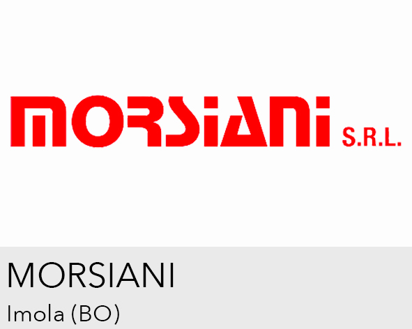 Logo MORSIANI S.r.l.