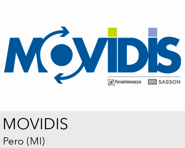 Logo MOVIDIS S.r.l.