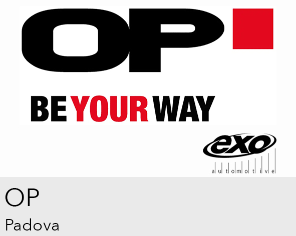 Logo EXO Automotive (sede)