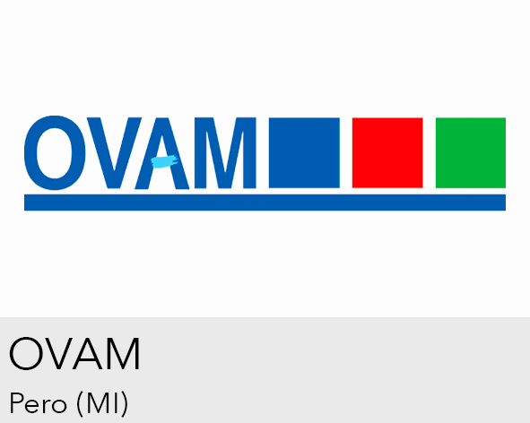 Logo OVAM S.p.A.