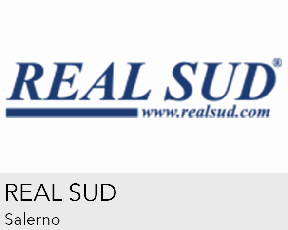 Logo REAL SUD S.p.A.