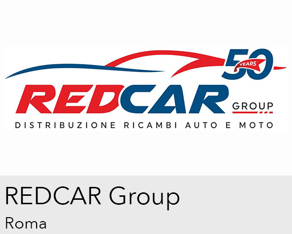Logo REDCAR GROUP s.r.l.