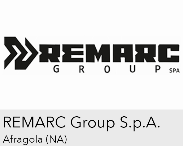 Logo REMARC GROUP S.p.A.