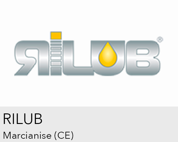 Logo RILUB S.p.A.