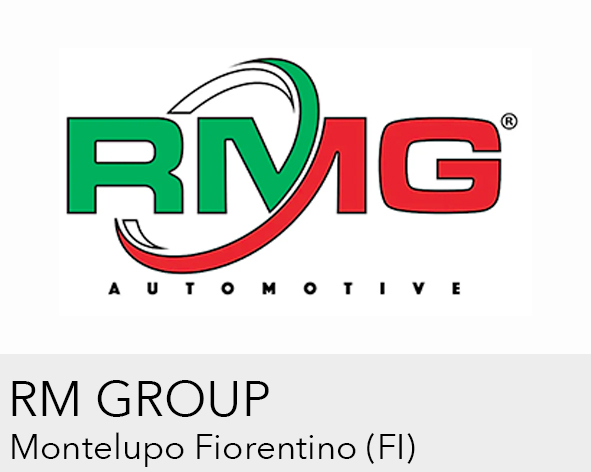 Logo RM GROUP s.r.l.